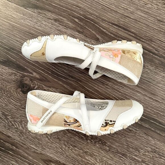 Skechers Floral Patchwork Mary Jane - Picture 3 of 7